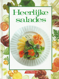 Heerlijke salades – Peter Nikolay - 1992