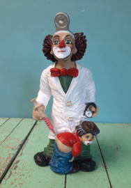 BEELD - Gilde Clowns – De dokter