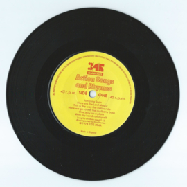 Action Songs and Rhymes to help young children understand language - 1976
