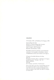Flesselingen – Piet Quite, Helene van Woelderen, P.L. Koppen - 1993
