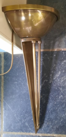 Vintage Design Wand Lampen, Metaal – 2 stuks