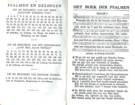 HET NIEUWE TESTAMENT OF ALLE BOEKEN DES NIEUWEN VERBONDS ... - ca. 1933