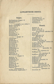 HET GOEDKOOPE KOOKBOEK – F.C.S. OLDEMAN - 1922