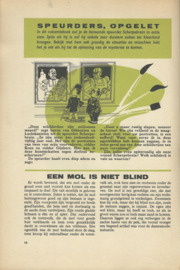 Okki Taptoe Vakantieboek - 1965