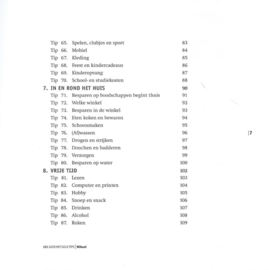 101 GOED MET GELD TIPS - Marieke Henselmans - 2008