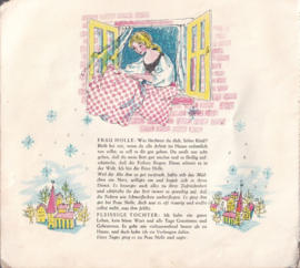 BRÜDER GRIMM – FRAU HOLLE - 1958