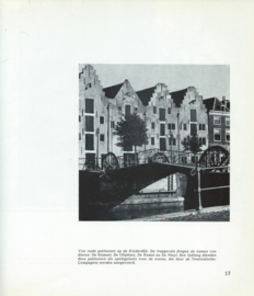 Middelburg Monumentenstad – HENRI ARNOLDUS - 1975