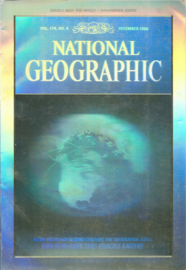 NATIONAL GEOGRAPHIC - VOL. 174, NO. 6 - DECEMBER 1988