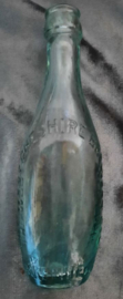 Antieke Frisdrankfles – THE WEST CHESHIRE BREWERY CO LD - BIRKENHEAD- ca. 1910
