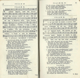 HET BOEK DER PSALMEN NEVENS EENIGE GEZANGEN … - 1867
