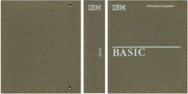 IBM Personal Computer BASIC Reference - 1984