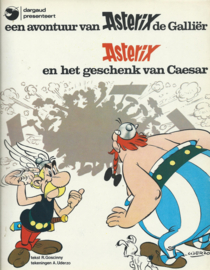 Asterix en het geschenk van Caesar – 1975