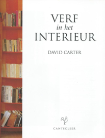 VERF in het INTERIEUR – DAVID CARTER - 1997