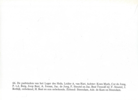 Kent u ze nog . . . de Middelburgers - door dr. J. van Ham en B. Leynse – 1972
