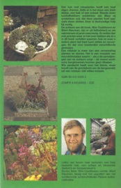 Het rotstuin planten boek – Oudshoorn / Nieuman - 1981