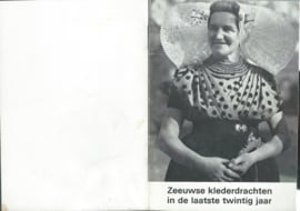 Zeeuwse klederdrachten in de laatste twintig jaar - Ada A. van der Poel - 1981 (3)