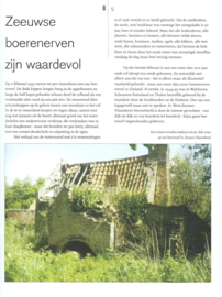 OP ’t HOF – Gerard Smallegange - 2003