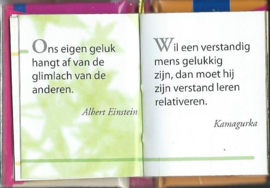 WEES GELUKKIG - 2008