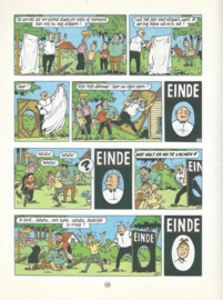 SUSKE EN WISKE - 168 - DE EFTELING ELFJES - WILLY VANDERSTEEN - 1983