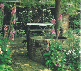 Een wandeling door Zeeuwse tuinen – Florentine van Eeghen-Elias, Marijke Heuff - 1994