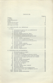 Formulario Español de Correspondencia y Documentación Mercantiles – J.B. KERPESTEIN - 1926