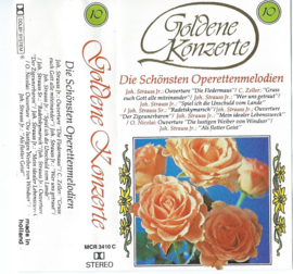 MC – Various – Goldene Konzerte 10 - 1982 (♪)