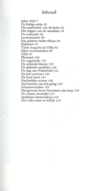 De gebroeders Whiteoak op JALNA – Mazo de la Roche – 1977