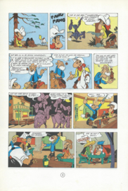 LUCKY LUKE – 1 - DICK DIGGER’S GOUDMIJN – MORRIS - 1970