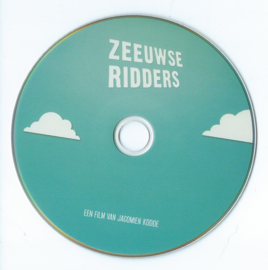 DVD – ZEEUWSE RIDDERS - Jacomien Kodde - 2010