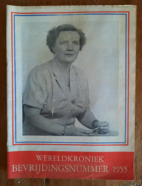 WERELDKRONIEK – BEVRIJDINGSNUMMER - 1955