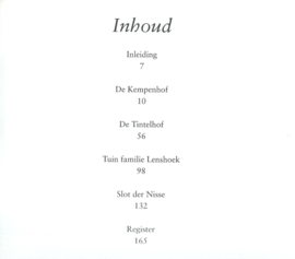 Een wandeling door Zeeuwse tuinen – Florentine van Eeghen-Elias, Marijke Heuff - 1994