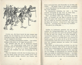 DE WONDERBRON – 5 - H. TE MERWE – jaren ’50