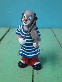 BEELD - Gilde Clowns – Violist