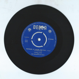 Caterina Valente – Sweetheart, My Darling, Mijn Schat / Bon Giorno – 1959 (♪)