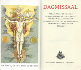 DAGMISSAAL – BREPOLS - 1957
