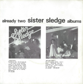 SISTER SLEDGE – Got to love Somebody – Good Girl now – 1979 (♪)