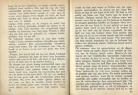 DE EENZAME WOUDLOPER – Warren Hastings Miller - 1950