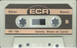 MC – Various - De TV-Successen van Dennie Christian – Corrie - Mieke – jaren ‘80