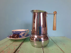 D.E. Koffiepot