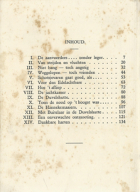 GROEIENDE VRIENDSCHAP – A. WARNAAR - 1940