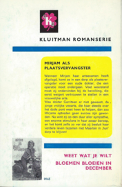 MIRJAM ALS PLAATSVERVANGSTER – DANIËLLE FERGONET - 1963