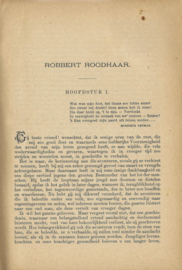 ROBBERT ROODHAAR – WALTER SCOTT – 1894