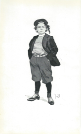 Frits Wardland – C.Joh. Kieviet - 1910