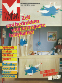 vt wonen – NUMMER 2 – FEBRUARI 1982