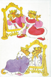 De nieuwe kleren van de keizer – Walt Disney - 1978