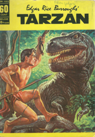 TARZAN - NR. 1223 - Edgar Rice Burroughs - 1967