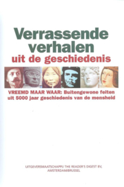 Verrassende verhalen uit de geschiedenis - 2008