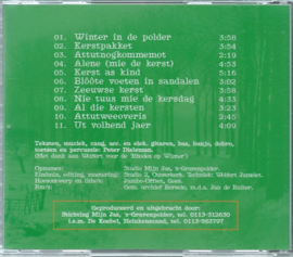 CD – Peter Dieleman – Zeeuwse Kerst – 2000