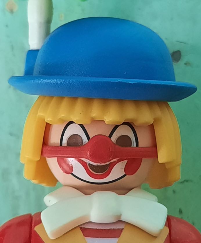 Playmobil Clown Beppo – 4573 – 1996