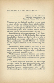 STORMVLOED 1953 - Henk Cornelissen - 1953